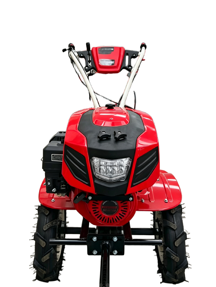 Gasoline Power Weeder with Light Cover