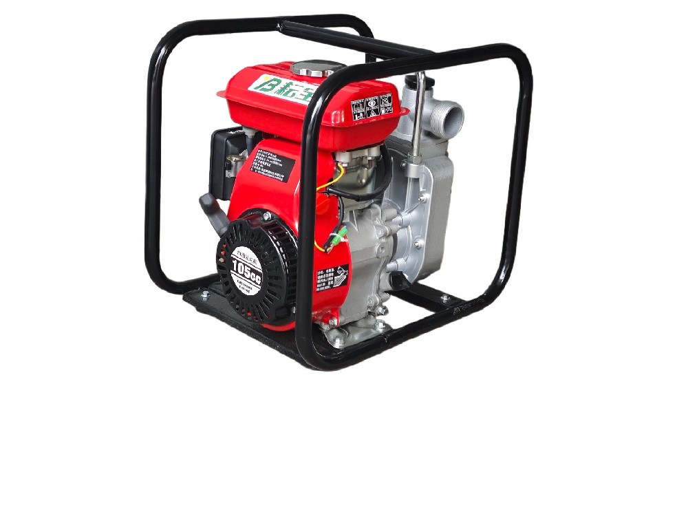 QGZ40-15-20 1.5 Inch Gasoline Water Pump