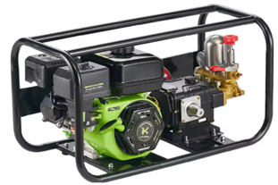 GASOLINE POWER SPRAYER