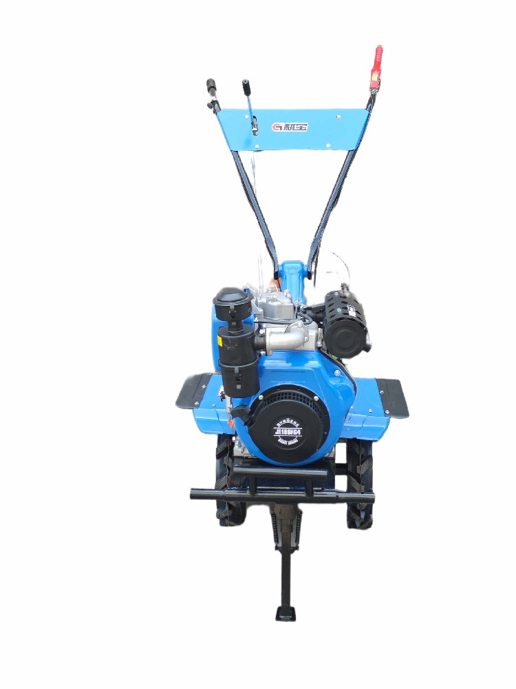 New Model Diesel Power Weeder with New Fenders 173F 178F 186F 190F 192F