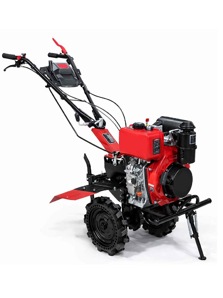 Small Diesel Cultivator 173F 178F 186F 190F 192F 195F