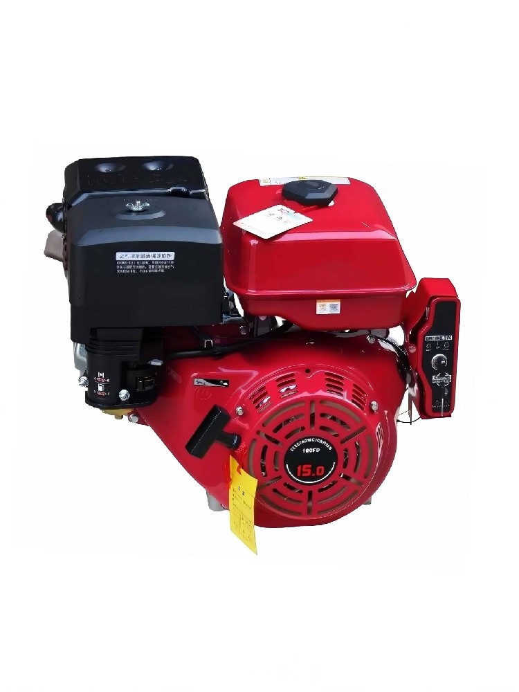 7HP 9HP 13HP 15HP 18HP Gasoline Engine with Electric Starter