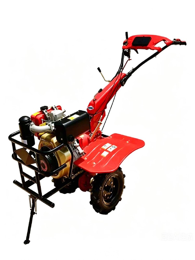 Rotatry Power Tiller / Power Weeder with KAMA Diesel Engine