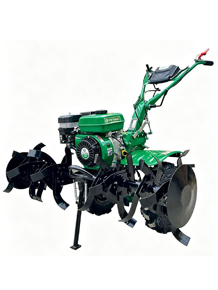 Hotsales Model Agricultural Rotatry Cultivator Tiller / Power Weeder / Small Walking Tractor