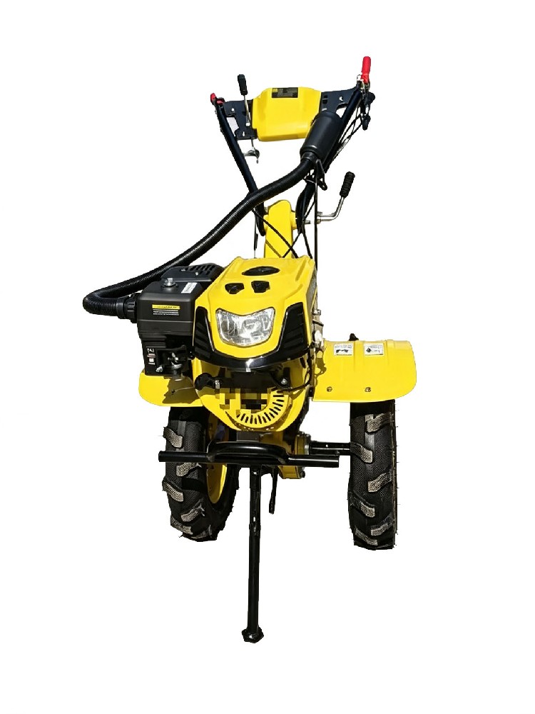 170F 177F 190F 192F Gasoline Power Tiller with Light Cover