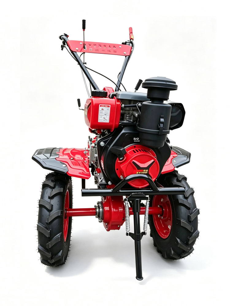 Preminum Diesel Cultivator 173F 178F 186F 190F 192F 195F
