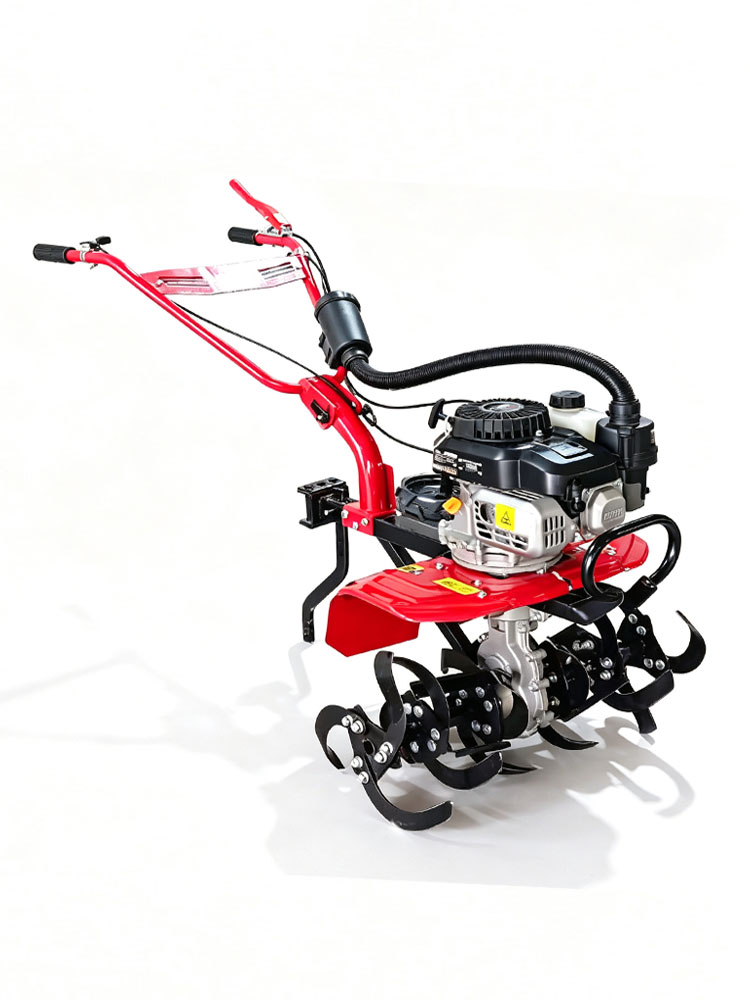 ZONGSEN 2.5KW Engine Vertical Gasoline Power Tiller