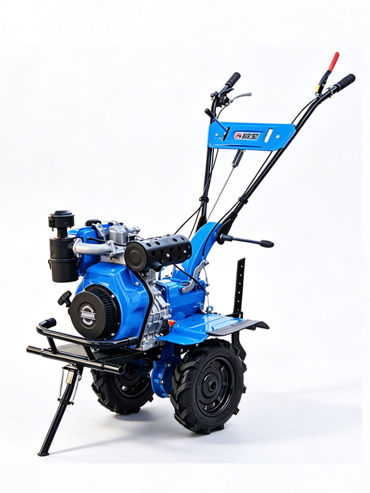 New Arrival Agricultural Rotatry Diesel Power Weeder / Agricultural Cultivator 173F 177F 186F 190F 192F 195F