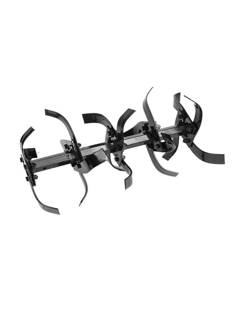 Mini Tiller 4 Pieces 5 Set Rotary Blades