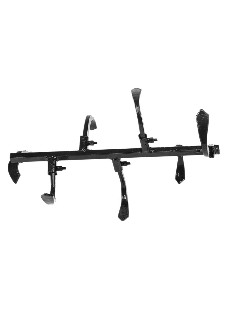 Mini Tiller Deep Tilling Blades 7Pieces