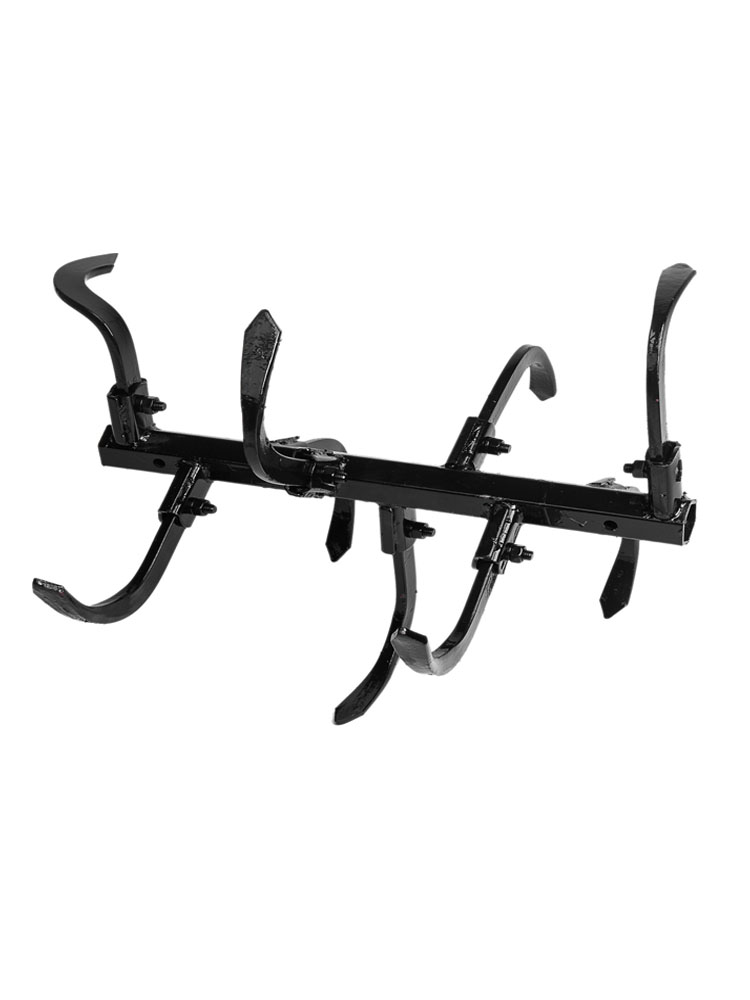 Mini Tiller Deep Tilling Blades 9 Pieces